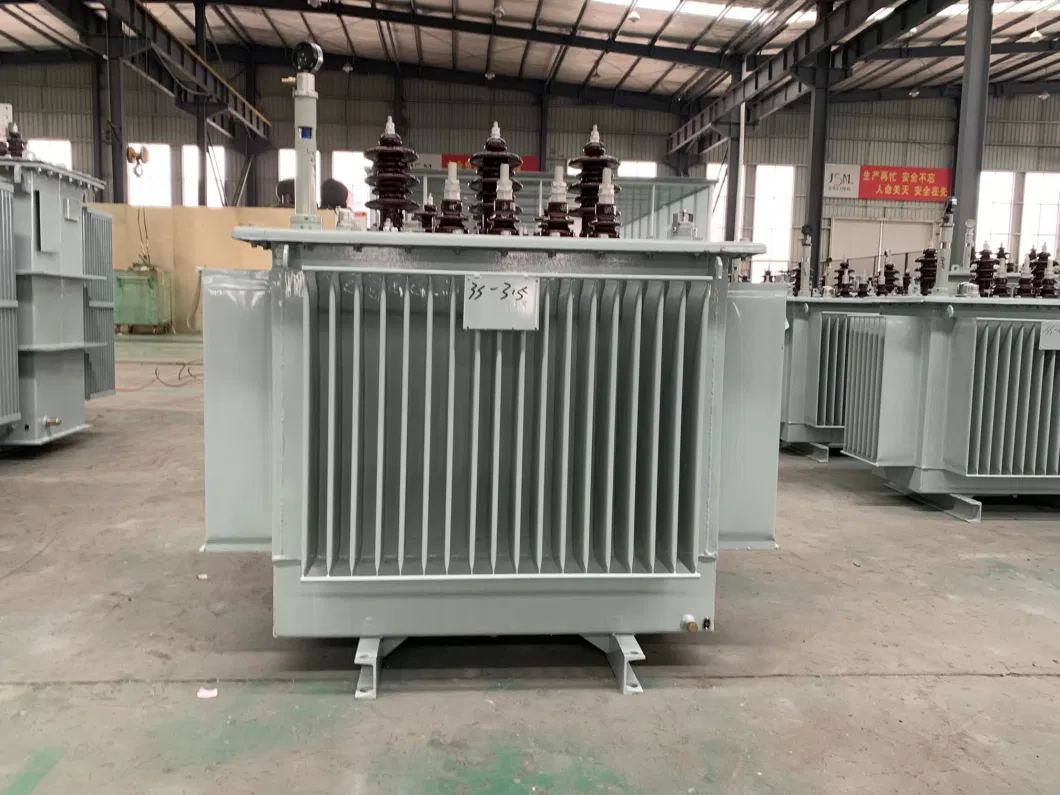 Jsm S9-500kVA/33kv Oil Immersed Power Transformer Distribution Transformer