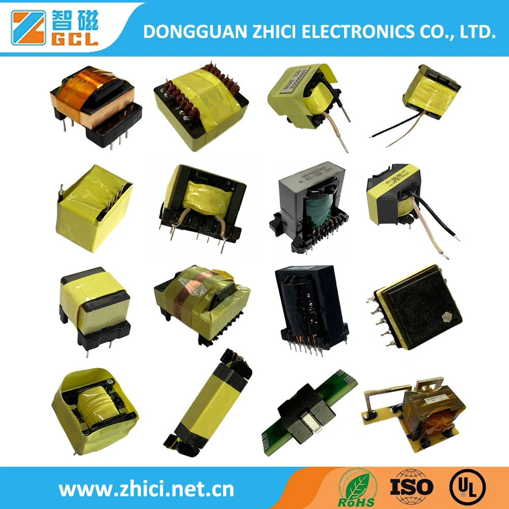 Ep Series SMD Transformer with Low Loss for Microcomputer Equipments