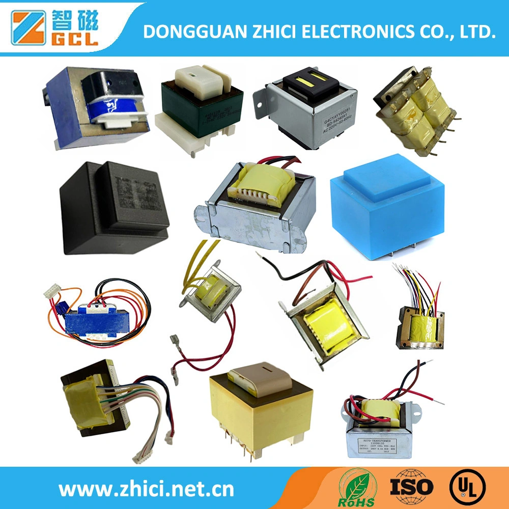 Ep Series SMD Transformer with Low Loss for Microcomputer Equipments